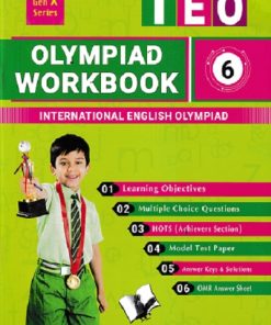 IEO OLYMPIAD WORKBOOK 6 | V & S PUBLISHERS