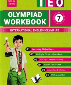 IEO OLYMPIAD WORKBOOK 7 | V & S PUBLISHERS