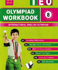 IEO OLYMPIAD WORKBOOK 8 | V & S PUBLISHERS