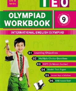 IEO OLYMPIAD WORKBOOK 9 | V & S PUBLISHERS
