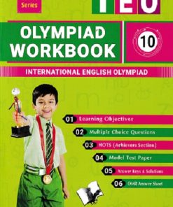 IEO OLYMPIAD WORKBOOK 10 | V & S PUBLISHERS