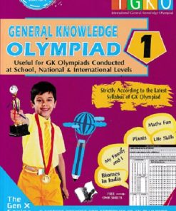 IGKO GENERAL KNOWLEDGE OLYMPIAD  1 | V & S PUBLISHERS