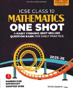 ICSE MATHEMATICS ONE SHOT CLASS 10 | EDUCART