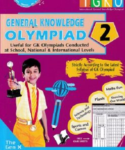 IGKO GENERAL KNOWLEDGE OLYMPIAD  2 | V & S PUBLISHERS