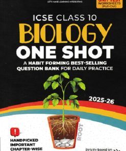 ICSE BIOLOGY ONE SHOT CLASS 10 | EDUCART