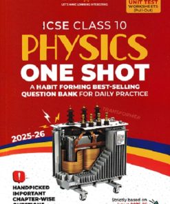 ICSE PHYSICS ONE SHOT CLASS 10 | EDUCART