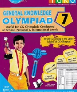 IGKO GENERAL KNOWLEDGE OLYMPIAD  7 | V & S PUBLISHERS
