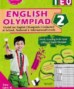 IEO ENGLISH OLYMPIAD  2 | V & S PUBLISHERS