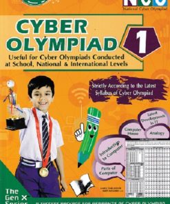 NCO CYBER OLYMPIAD  1 | V & S PUBLISHERS