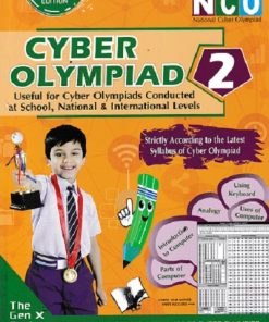 NCO CYBER OLYMPIAD  2 | V & S PUBLISHERS