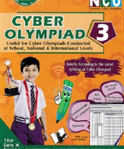 NCO CYBER OLYMPIAD  3 | V & S PUBLISHERS