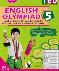 IEO ENGLISH OLYMPIAD  5 | V & S PUBLISHERS
