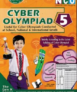 NCO CYBER OLYMPIAD  5  | V & S PUBLISHERS