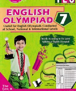 IEO ENGLISH OLYMPIAD  7 | V & S PUBLISHERS
