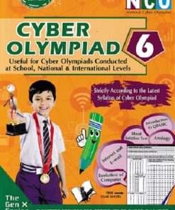 NCO CYBER OLYMPIAD  6 | V & S PUBLISHERS