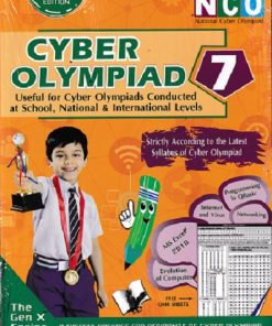 NCO CYBER OLYMPIAD  7 | V & S PUBLISHERS