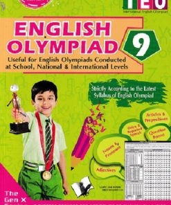 IEO ENGLISH OLYMPIAD  9 | V & S PUBLISHERS