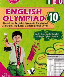 IEO ENGLISH OLYMPIAD  10 | V & S PUBLISHERS