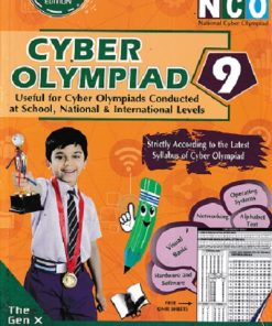 NCO CYBER OLYMPIAD  9 | V & S PUBLISHERS