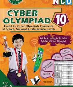 NCO CYBER OLYMPIAD  10 | V & S PUBLISHERS