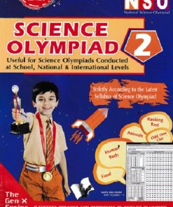 NSO SCIENCE OLYMPIAD  2 | V & S PUBLISHERS