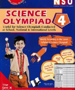 NSO SCIENCE OLYMPIAD  4 | V & S PUBLISHERS