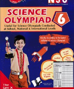 NSO SCIENCE OLYMPIAD  6 | V & S PUBLISHERS