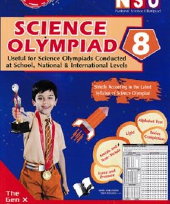 NSO SCIENCE OLYMPIAD  8 | V & S PUBLISHERS