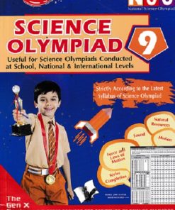 NSO SCIENCE OLYMPIAD  9 | V & S PUBLISHERS