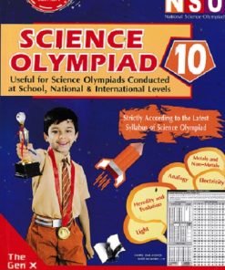NSO SCIENCE OLYMPIAD  10 | V & S PUBLISHERS