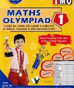 IMO MATHS OLYMPIAD  1 | V & S PUBLISHERS