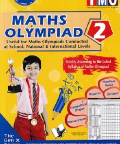 IMO MATHS OLYMPIAD  2 | V & S PUBLISHERS