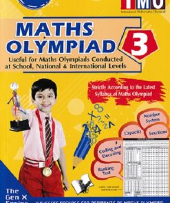 IMO MATHS OLYMPIAD  3 | V & S PUBLISHERS