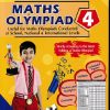 IMO MATHS OLYMPIAD  4 | V & S PUBLISHERS