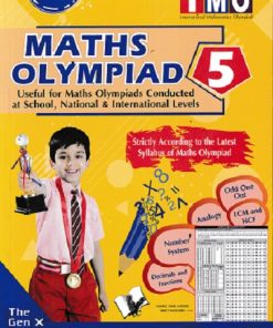 IMO MATHS OLYMPIAD  5 | V & S PUBLISHERS