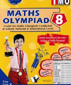 IMO MATHS OLYMPIAD  8 | V & S PUBLISHERS