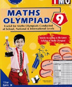 IMO MATHS OLYMPIAD  9 | V & S PUBLISHERS