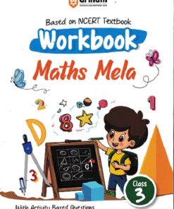WORKBOOK MATHS MELA CLASS 3 | ARIHANT