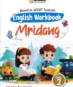 ENGLISH WORKBOOK MRIDANG CLASS 2 | ARIHANT