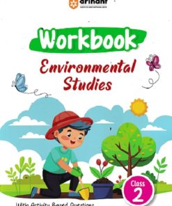 WORKBOOK ENVIRONMENTAL STUDIES CLASS 2 | ARIHANT