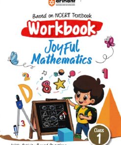 WORKBOOK JOYFUL MATHEMATICS CLASS 1 | ARIHANT