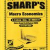 MACRO ECONOMICS SY B.COM SEM 3 ME241-T | SHARP