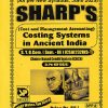 COSTING SYSTEMS IN ANCIENT INDIA SY B.COM SEM 3 CSAI232IKS3-T | SHARP