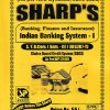 INDIAN BANKING SYSTEMS - 1 SY B.COM SEM 3 IBS207-T | SHARP