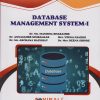 DATABASE MANAGEMENT SYSTEM 1 for SPPU SY BSc CS (Computer Science) Semester 3 | Dr. Ms. Manisha Bharambe, Dr. Annasaheb Nimbalkar, Mrs. Veena Gandhi, Dr. Ms. Archana Bachhav, Dr. Mrs. Reena Shinde | Nirali Prakashan