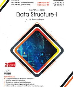 DATA STRUCTURES-1 | DR POONAM PONDE | VISION