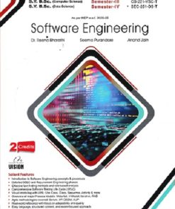SOFTWARE ENGINEERING | DR REENA BHARATHI | VISION