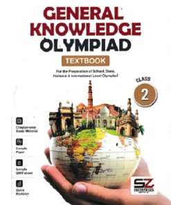 GENERAL KNOWLEDGE OLYMPIAD COMPREHENSIVE TEXTBOOK CLASS 2 | SILVERZONE