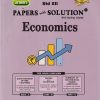 UTTAMS PAPERS WITH SOLUTION ECONOMICS 12TH | NOBLE PUBLISHING HOUSE