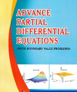 ADVANCE PARTIAL DIFFERENTIAL EQUATIONS | SUDHIR K PUNDIR | PRAGATI PRAKASHAN